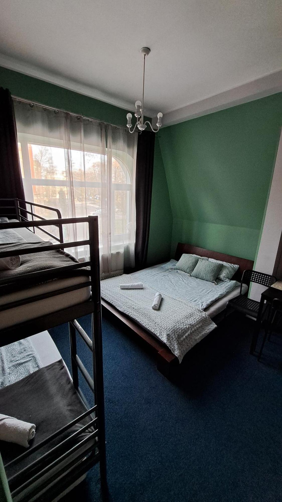 Villa 20 Sopot Cameră foto